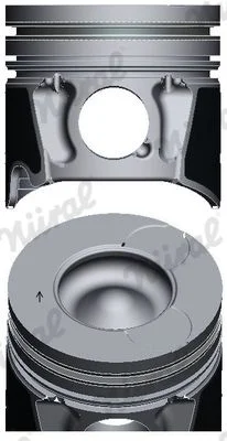Piston NÜRAL 87-436700-00