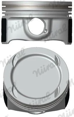 Pistão NÜRAL 87-437400-10