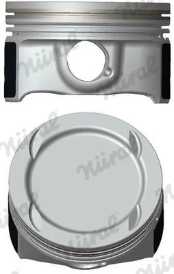Pistão NÜRAL 87-437407-10
