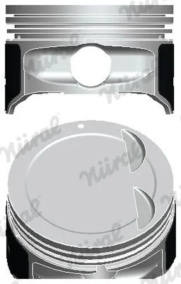 Pistão NÜRAL 87-443600-00
