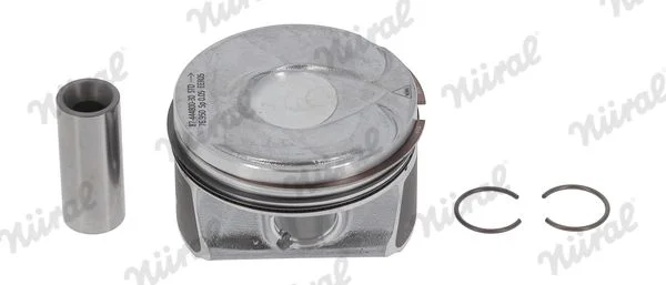 Pistão NÜRAL 87-444800-30