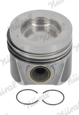 Pistão NÜRAL 87-447500-10