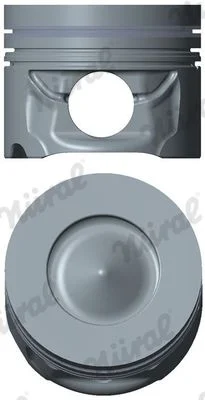 Piston NÜRAL 87-449700-30