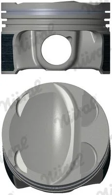 Pistão NÜRAL 87-450400-00