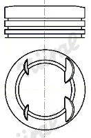 Pistão NÜRAL 87-450400-10