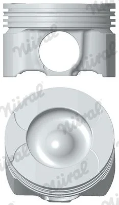 Pistão NÜRAL 87-452900-10