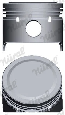 Piston NÜRAL 87-527606-00