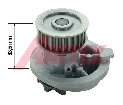 Bomba de água, arrefecimento do motor AIRTEX 1448