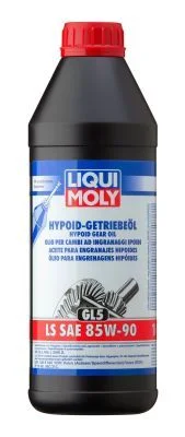 Transmission Oil Hypoid Gear Oil (GL5) LS SAE 85W-90 | API GL LIQUI MOLY 1410
