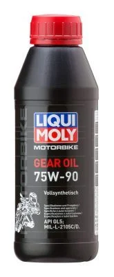 Transmission Oil Motorbike Gear Oil 75W-90 | API GL LIQUI MOLY 1516