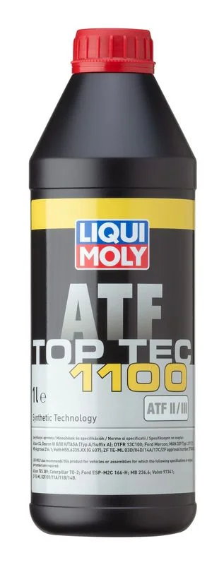Óleo de transmissão Top Tec ATF 1100 LIQUI MOLY 20467
