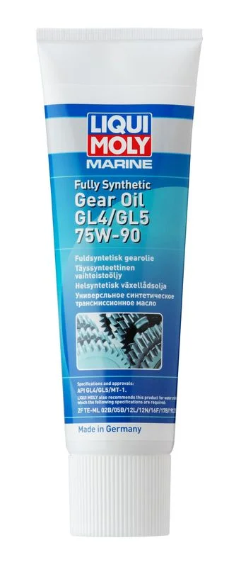 Transmission Oil Marine Fully Synthetic Gear Oil GL4/GL5 75W-90 | API GL LIQUI MOLY 25037
