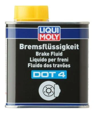 Óleo de travões Brake Fluid DOT 4 LIQUI MOLY 3085