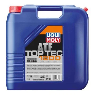 Óleo de transmissão Top Tec ATF 1200 LIQUI MOLY 3683