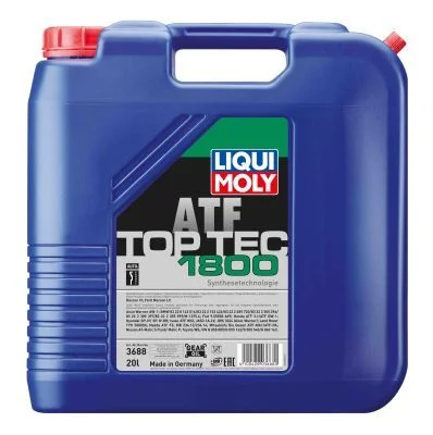 Transmission Oil Top Tec ATF 1800 LIQUI MOLY 3688