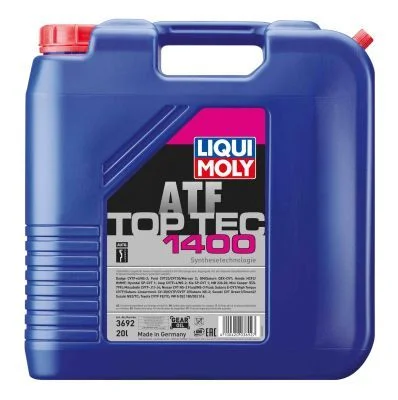 Transmission Oil Top Tec ATF 1400 LIQUI MOLY 3692