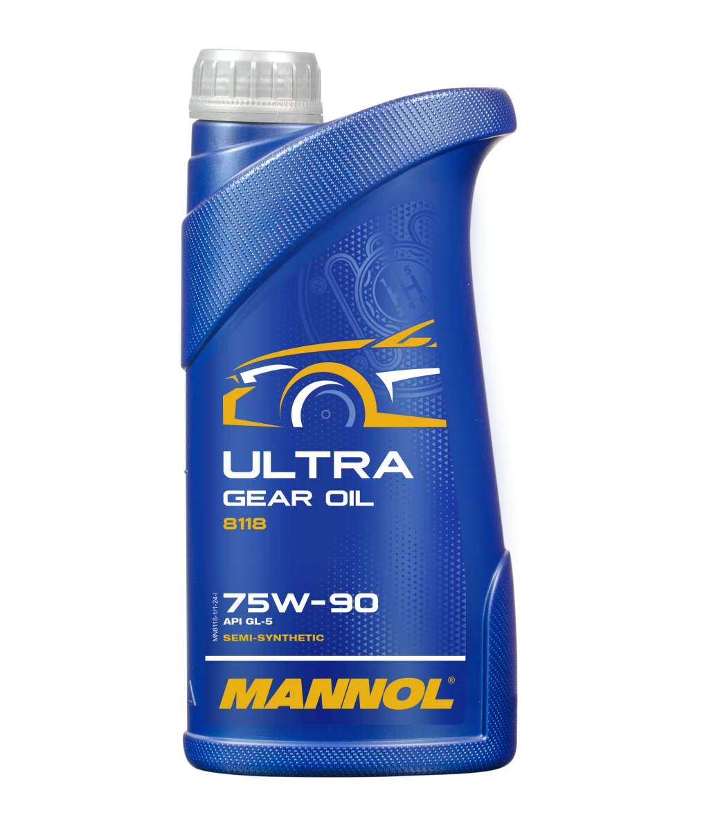 Valve, fuel supply system Ultra Gear Oil 75W-90 GL-5 MANNOL MN8118-1