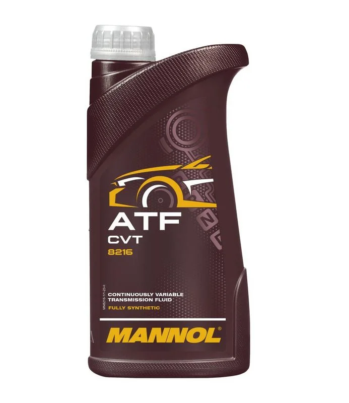 Transmission Oil ATF CVT MANNOL MN8216-1