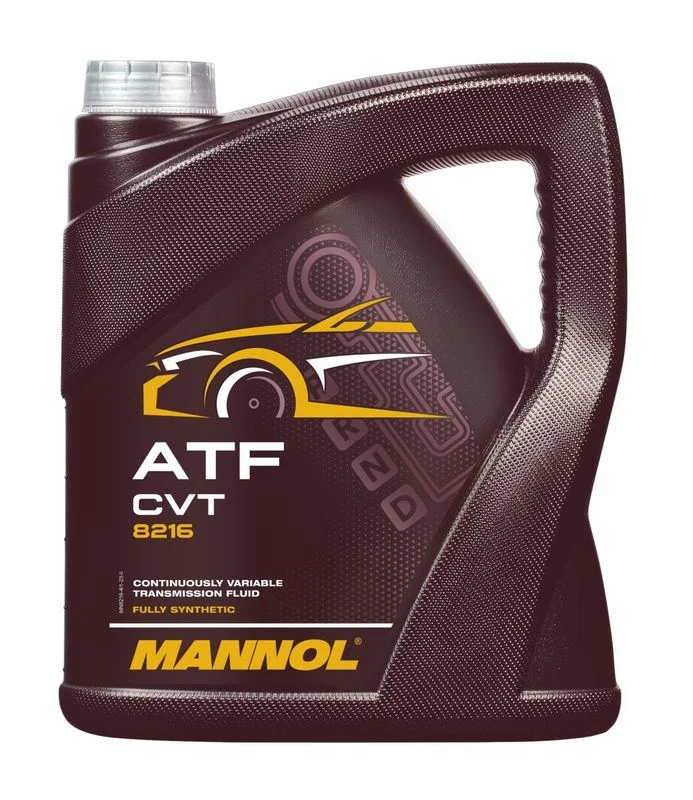 Transmission Oil ATF CVT MANNOL MN8216-4