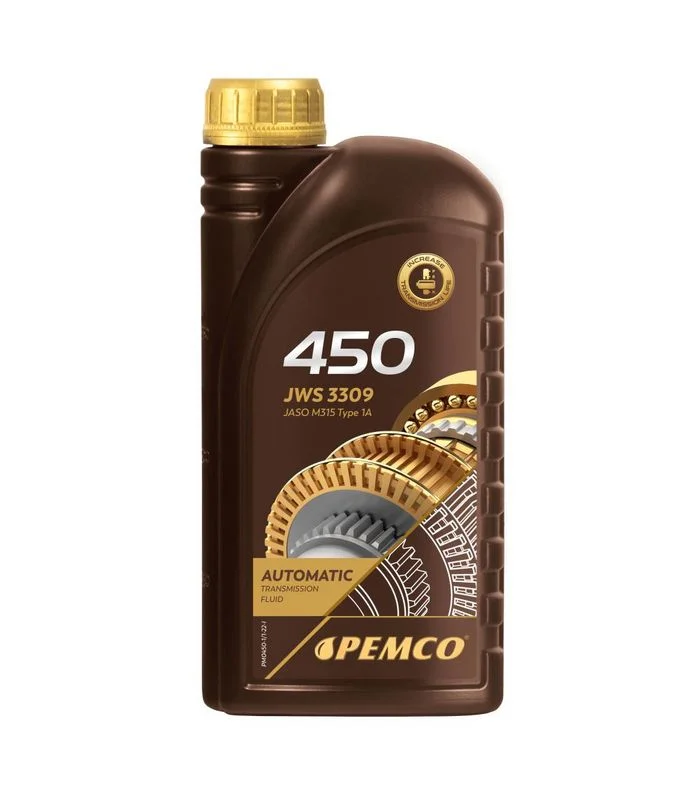 Transmission Oil SCT - MANNOL PM0450-1