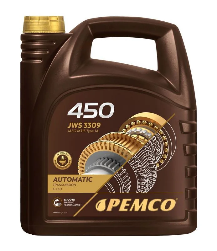 Transmission Oil SCT - MANNOL PM0450-4