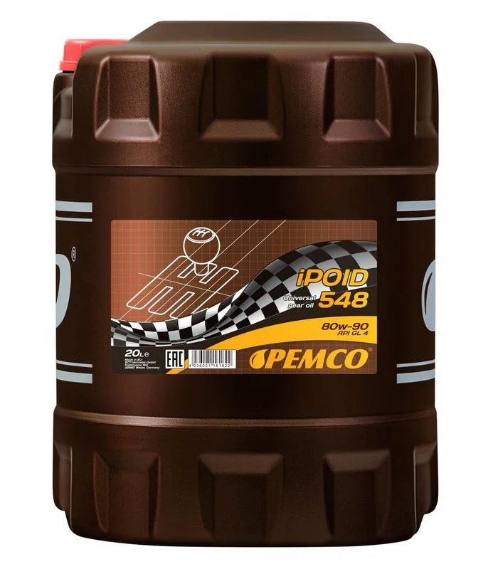 Transmission Oil SCT - MANNOL PM0548-20