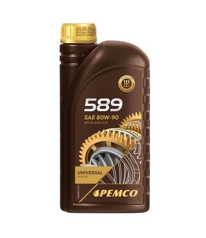 Transmission Oil SCT - MANNOL PM0589-1