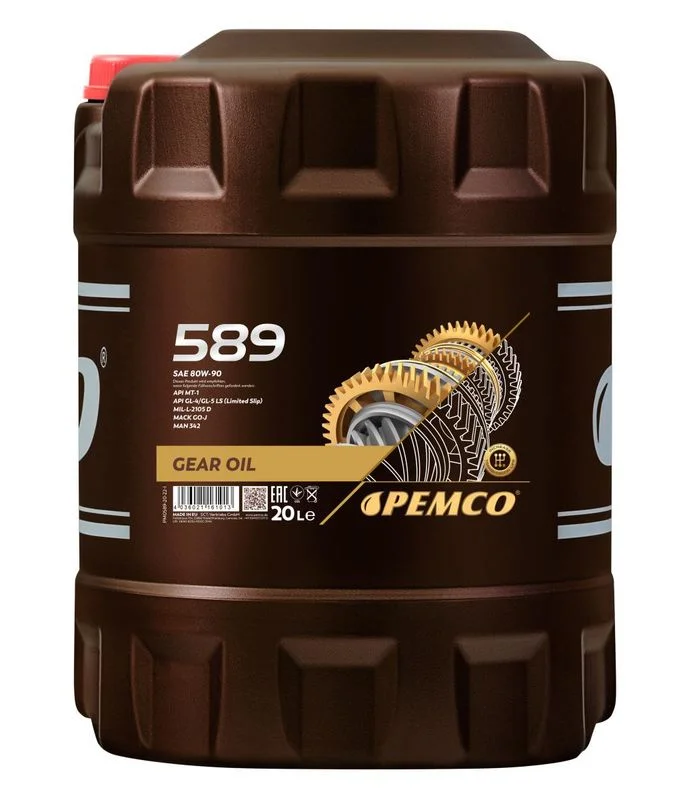 Transmission Oil SCT - MANNOL PM0589-20