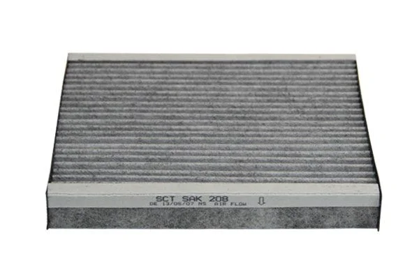 Filtras, salono oras SCT - MANNOL SAK 208