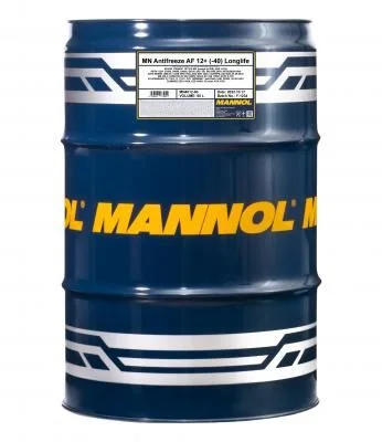 Antifreeze SCT - MANNOL MN4012-60