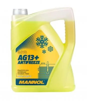Antifreeze Antifreeze AG13+ (-40 °C) Advanced SCT - MANNOL MN4014-5