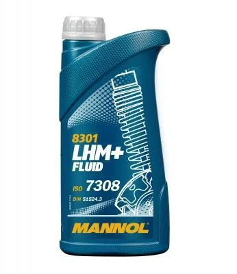 Óleo de travões LHM+ Fluid SCT - MANNOL MN8301-1