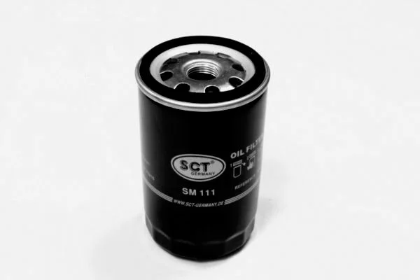 Alyvos filtras SCT - MANNOL SM111