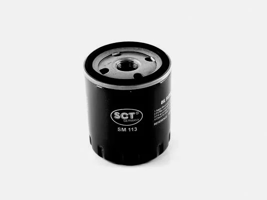 Alyvos filtras SCT - MANNOL SM113