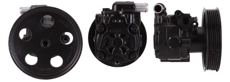 Hydraulic Pump, steering ELSTOCK 15-0613