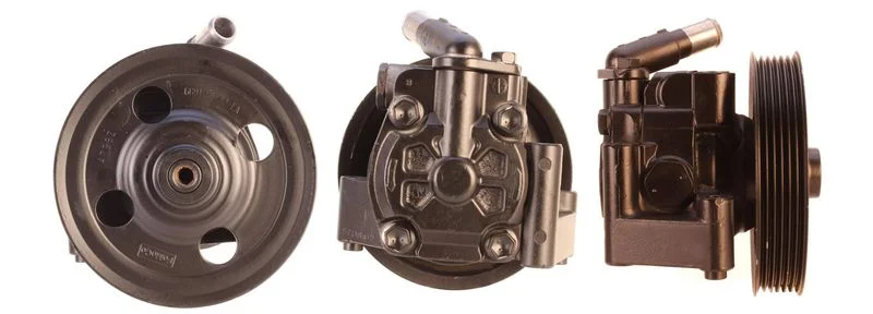 Hydraulic Pump, steering ELSTOCK 15-0738