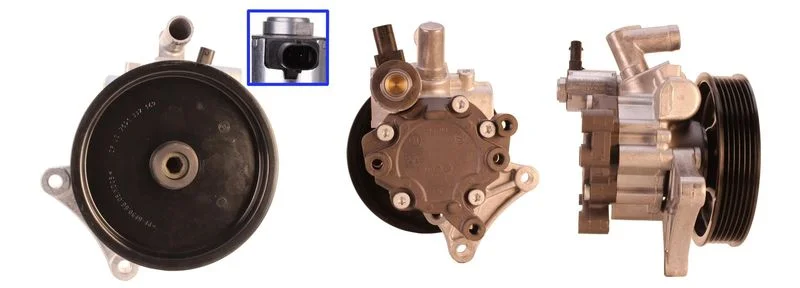 Hydraulic Pump, steering ELSTOCK 15-1377