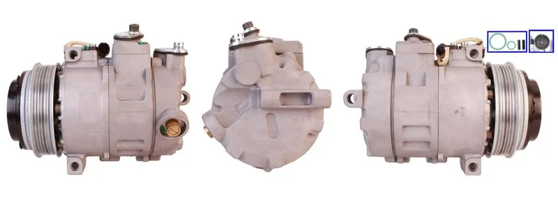 Compressor, ar condicionado ELSTOCK 51-0001