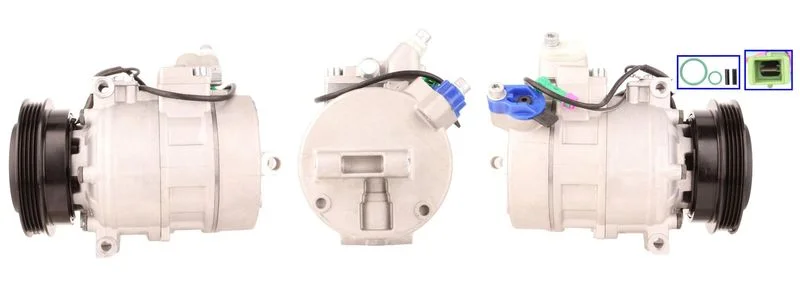 Compressor, ar condicionado ELSTOCK 51-0007