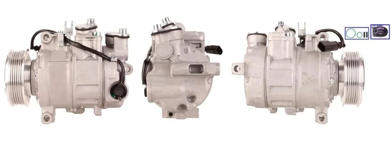 Compressor, ar condicionado ELSTOCK 51-0133