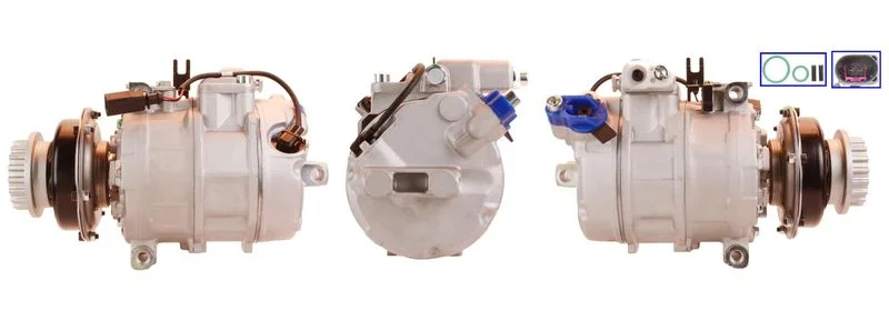 Compressor, air conditioning ELSTOCK 51-0134