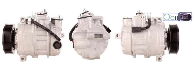 Compressor, ar condicionado ELSTOCK 51-0395