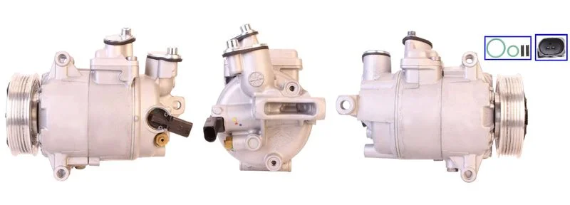Compressor, ar condicionado ELSTOCK 51-0396