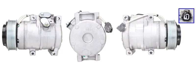 Compressor, ar condicionado ELSTOCK 51-0569