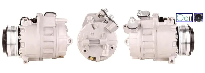 Compressor, air conditioning ELSTOCK 51-0588