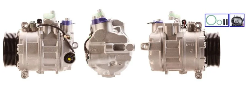 Compressor, ar condicionado ELSTOCK 51-0700