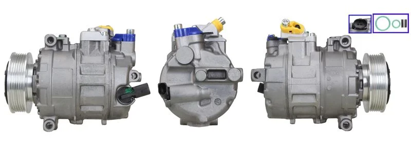 Compressor, ar condicionado ELSTOCK 51-0831
