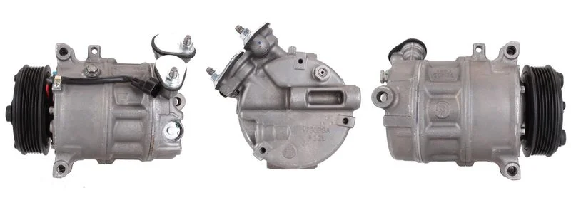 Compressor, ar condicionado ELSTOCK 51-0917