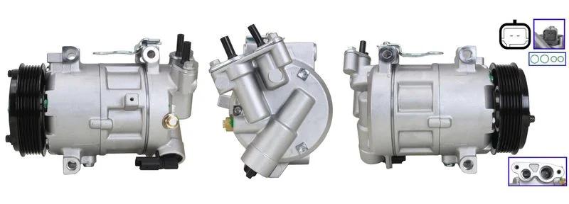 Compressor, ar condicionado ELSTOCK 51-0944