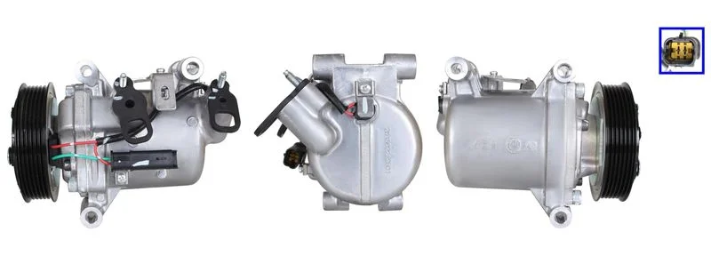 Compressor, ar condicionado ELSTOCK 51-1079